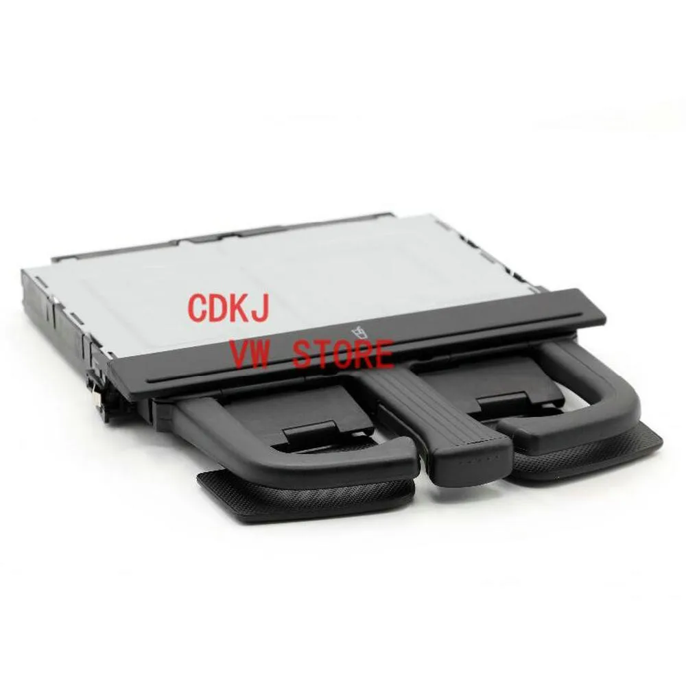 Оригинальный черный складной автомобильный держатель чашки OEM для Jette Golf MK4 Bora 1J0