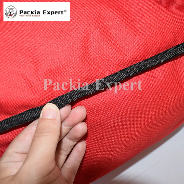 

16"Depth-16"Width-9"Height Pizza Delivery Bag Load up to 5pcs 16inch Pizza Food Delivery Bag PHSP-454525