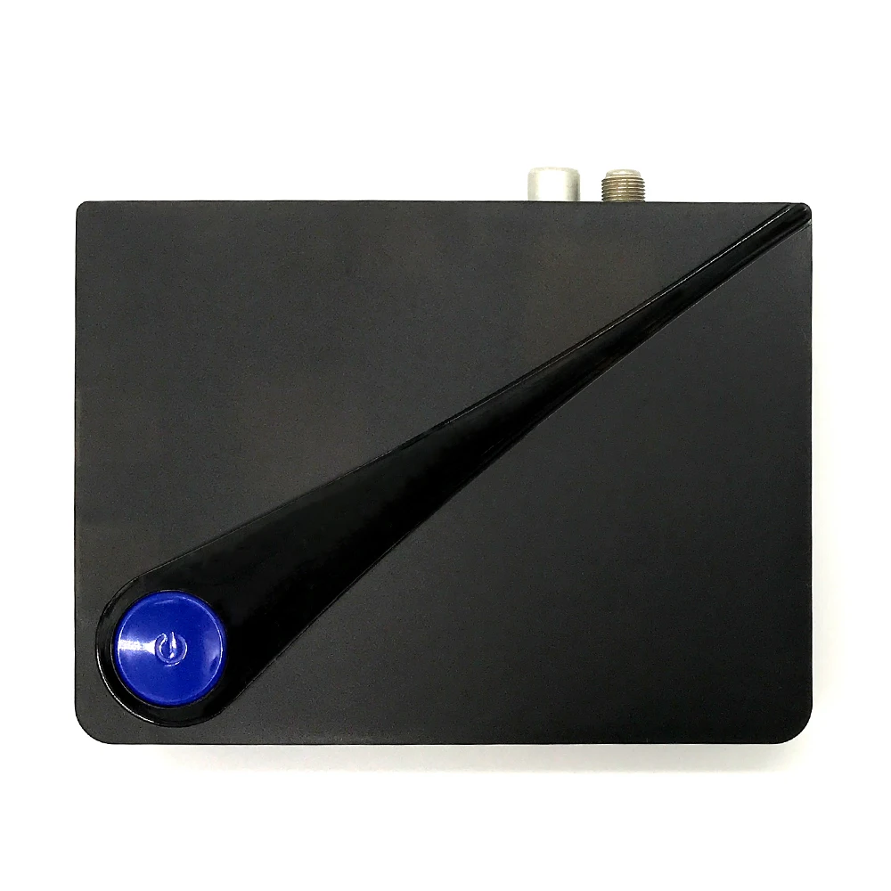 Magicsee C300 DVB S2 T2/C ТВ коробка Android 6 0 Amlogic S905D Smart коробке 2 ГБ 16 2.4g WiFi телеприставки 4 К