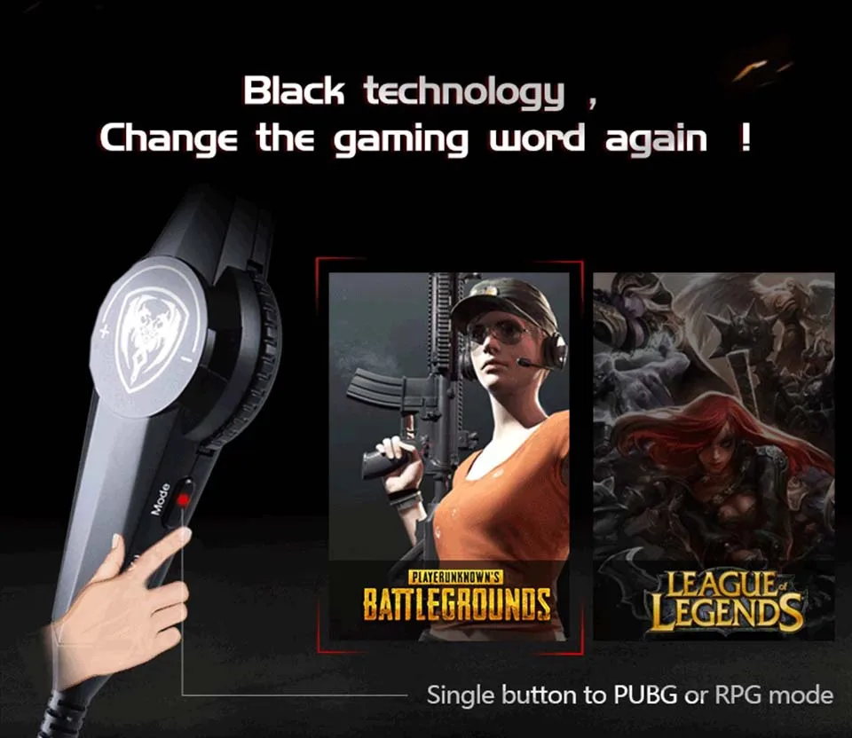 SOMiC G910i игровых гарнитур шлем USB 7,1 виртуального объемного звука стерео наушники с микрофоном вибрации для компьютера PS4 PC Gamer