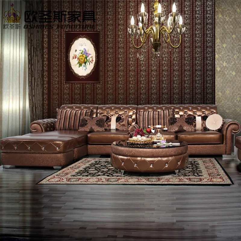 L образный пост современная Италия из натуральной кожи секционные последние