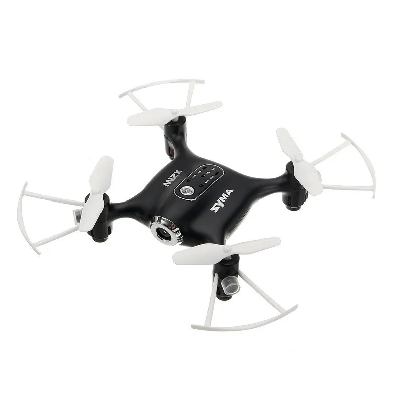 SYMA X21W Wi-Fi FPV с камерой 720 P контроллер приложения режим удержания высоты RC