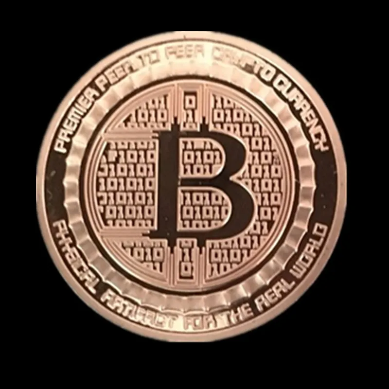 3 шт. микс 3 разных интернет-тема валюты аноним Биткойн посеребренный позолоченный латунь 40 мм сувенирное украшение монета