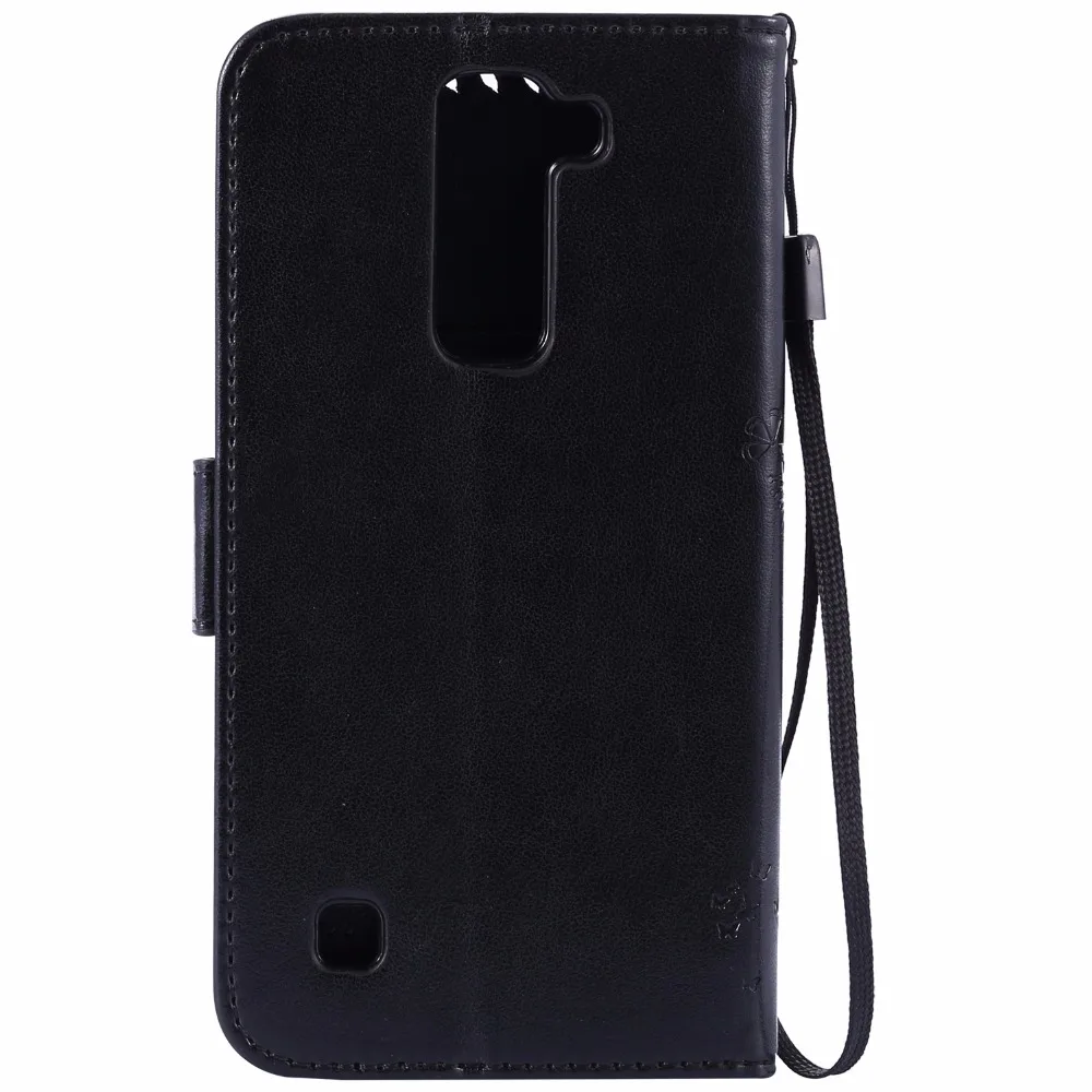 Чехол ARYIKUM для LG K7 X210 X210DS Tribute 5 LS675 чехол бумажник из искусственной кожи откидной