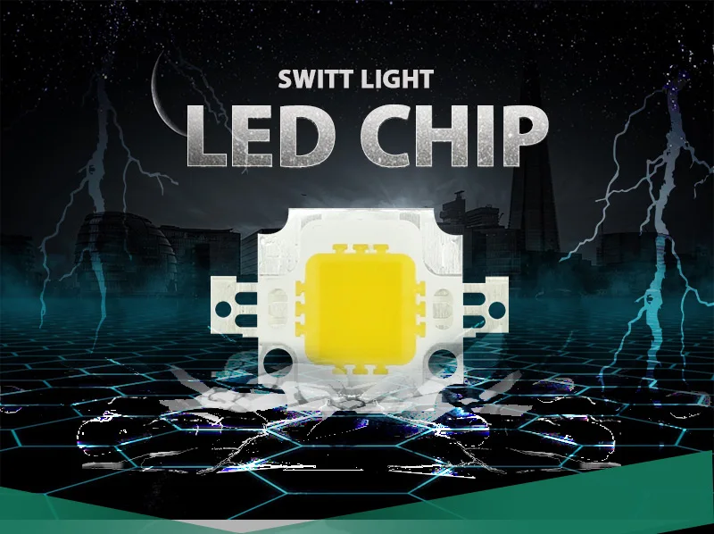 Светодио дный лампа 10W 20W 30W 50W 70 Вт 100 DC 30 В в 32 Integrated SMD для Светодиодный прожектор