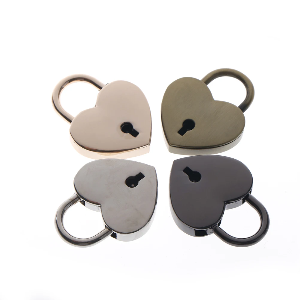 Популярные lover Сердце Любовь замки старый старинный Античный стиль маленький