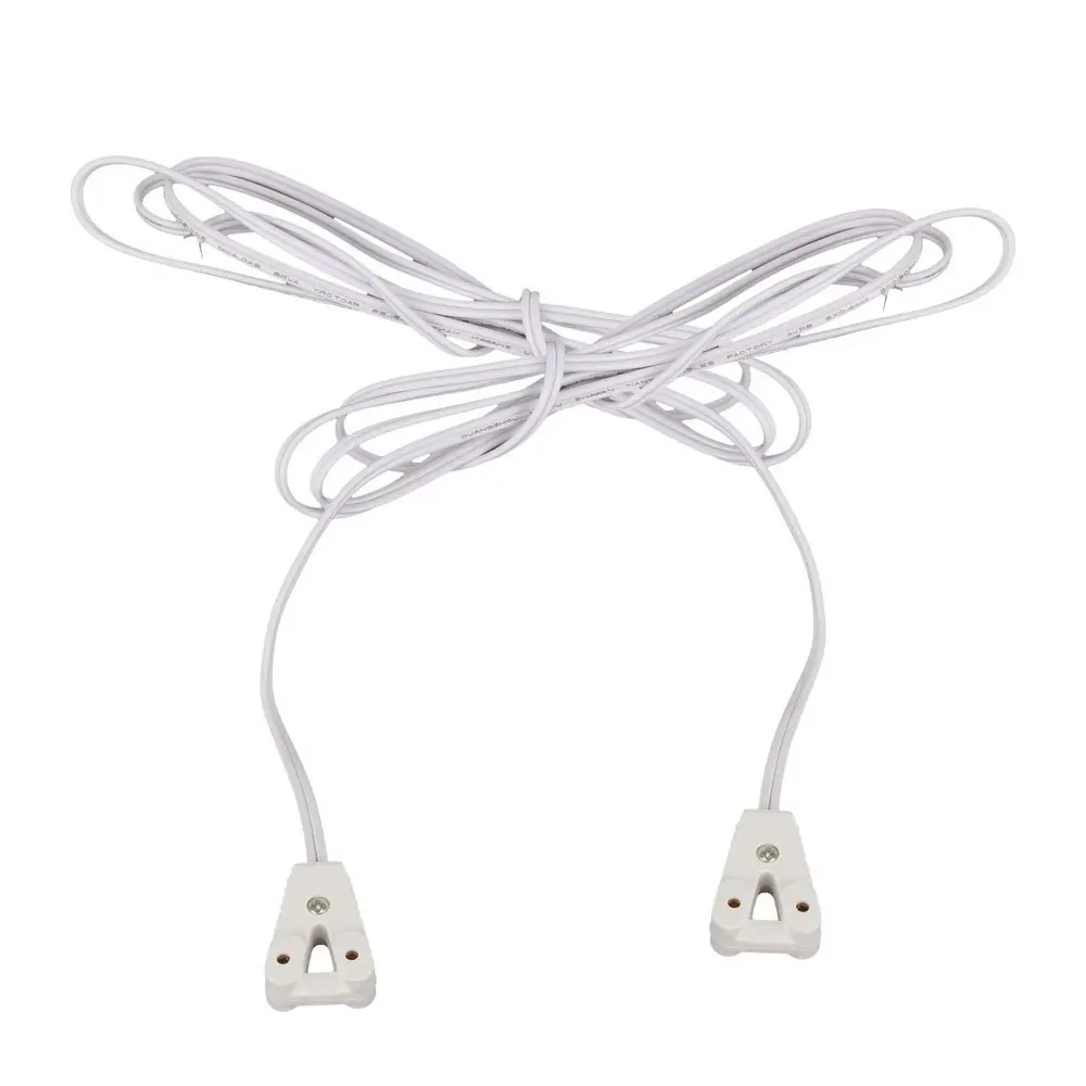 T5 основа флуоресцентный светодиодный держатель лампы розетка с зажимами