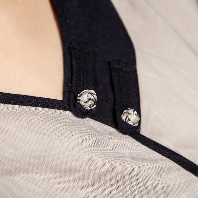 Новейшие льняные и хлопковые костюмы для медитации буддизма униформы одежда в