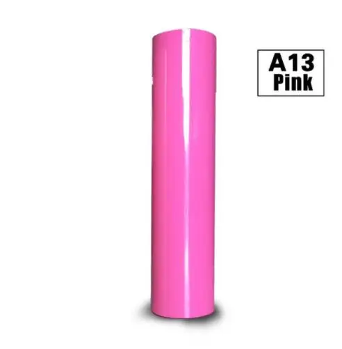 pink 1 лист 1" x 40"/30 см x 100 см ПВХ теплопередача виниловая режущая пленка - Цвет: pink