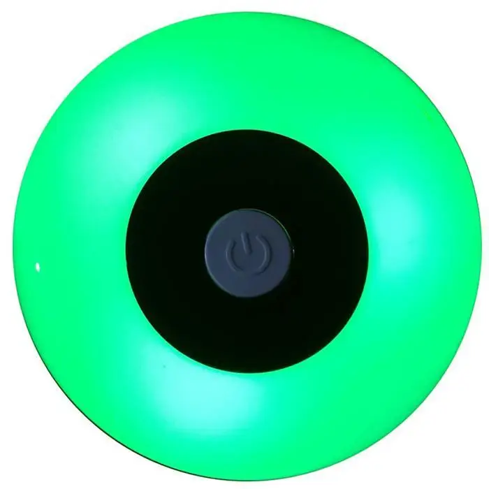 Светодиодный RGB индукционный сенсорный ночное освещение для спальни светильник 1