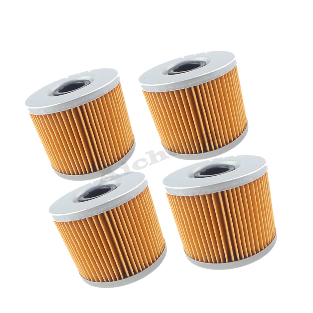 Масляные Фильтры для мотоциклов Suzuki Bandit 400 75A/77A 250 72A/73A/74A 4 шт.|motorbike oil filter|oil