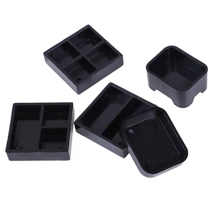 Миниатюрный Мини Ланч-бокс для кукольного домика 5 шт.компл. 1:12