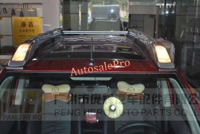 Для Nissan 2008 2009 2010 2011 2012 X Trail Oem стиль стойки для крыши автомобиля баров с