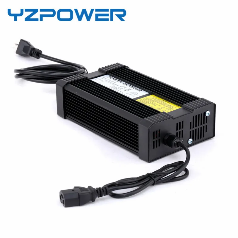 Зарядное устройство YZPOWER для литиевых аккумуляторов 87 6 в а 4 Lifepo4 быстрое зарядное