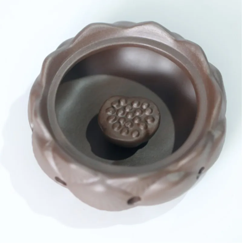 

Incense burner Sandalwood censer Incense burner Buddha Decoration Ceramic burner