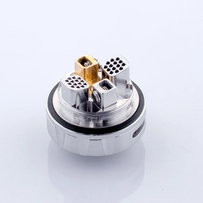 Оригинальный испаритель helvape Reborn RTA бак с 2 испарителями для электронной