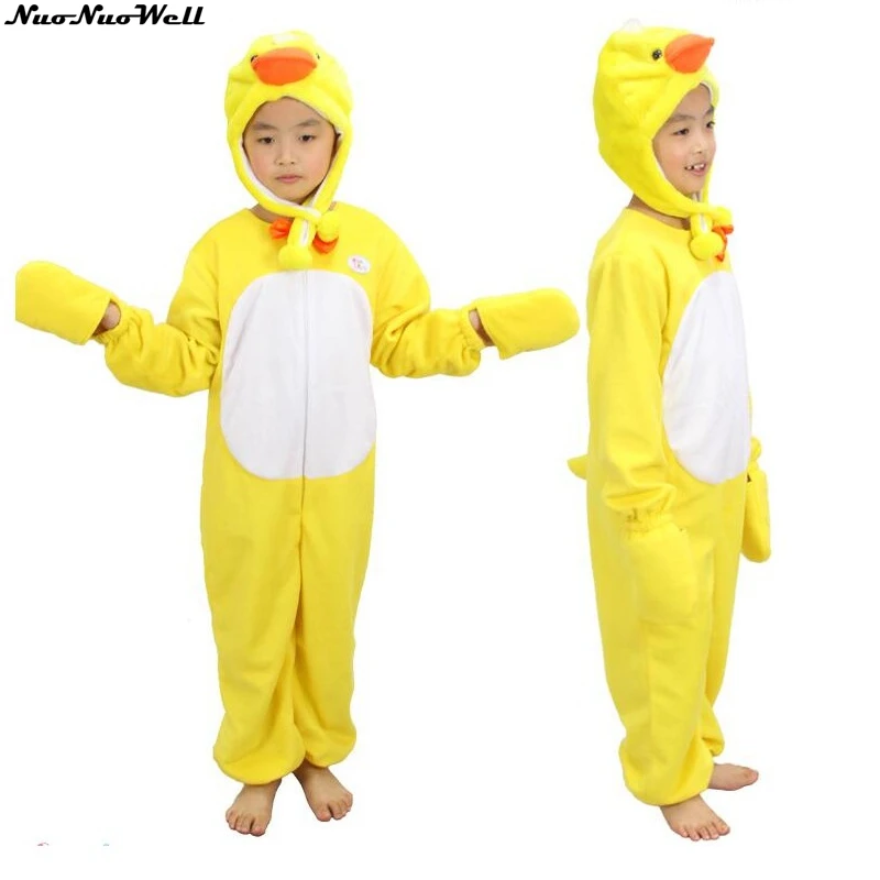 Новое поступление Милый карнавальный костюм Чичен с изображением животных из