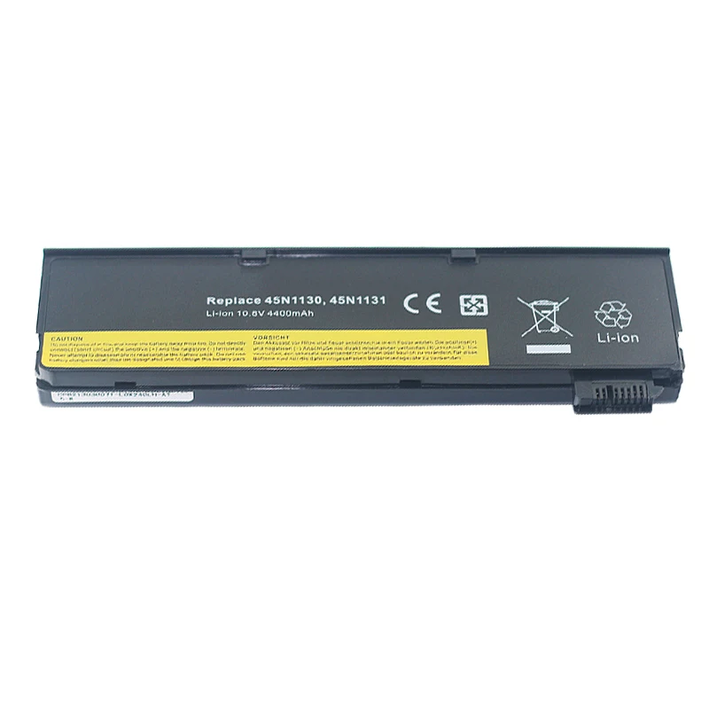 Аккумулятор для ноутбука lenovo X240 T440 T440S X250 K2450 0C52861 121500148 45N1124 45N1125 45N1126 45N1127 45N1128