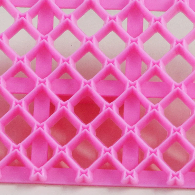 Пластиковая печать бисквитов тортов печенья резак инструмент для украшения