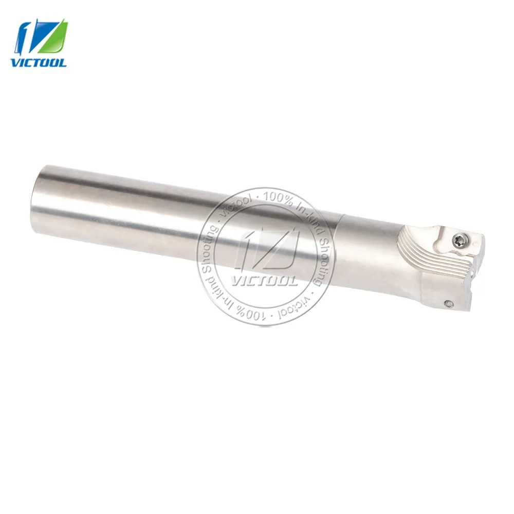 JAP400RC25-30-160-2T indexable End Mill Milling tool Cutter For Machine 2T Dia 25mm Inserts | Инструменты