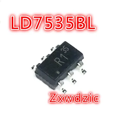 5 шт. LD7535BL SOT23-6 LD7535B SOT LD7535 SOT23 SMD новый оригинальный