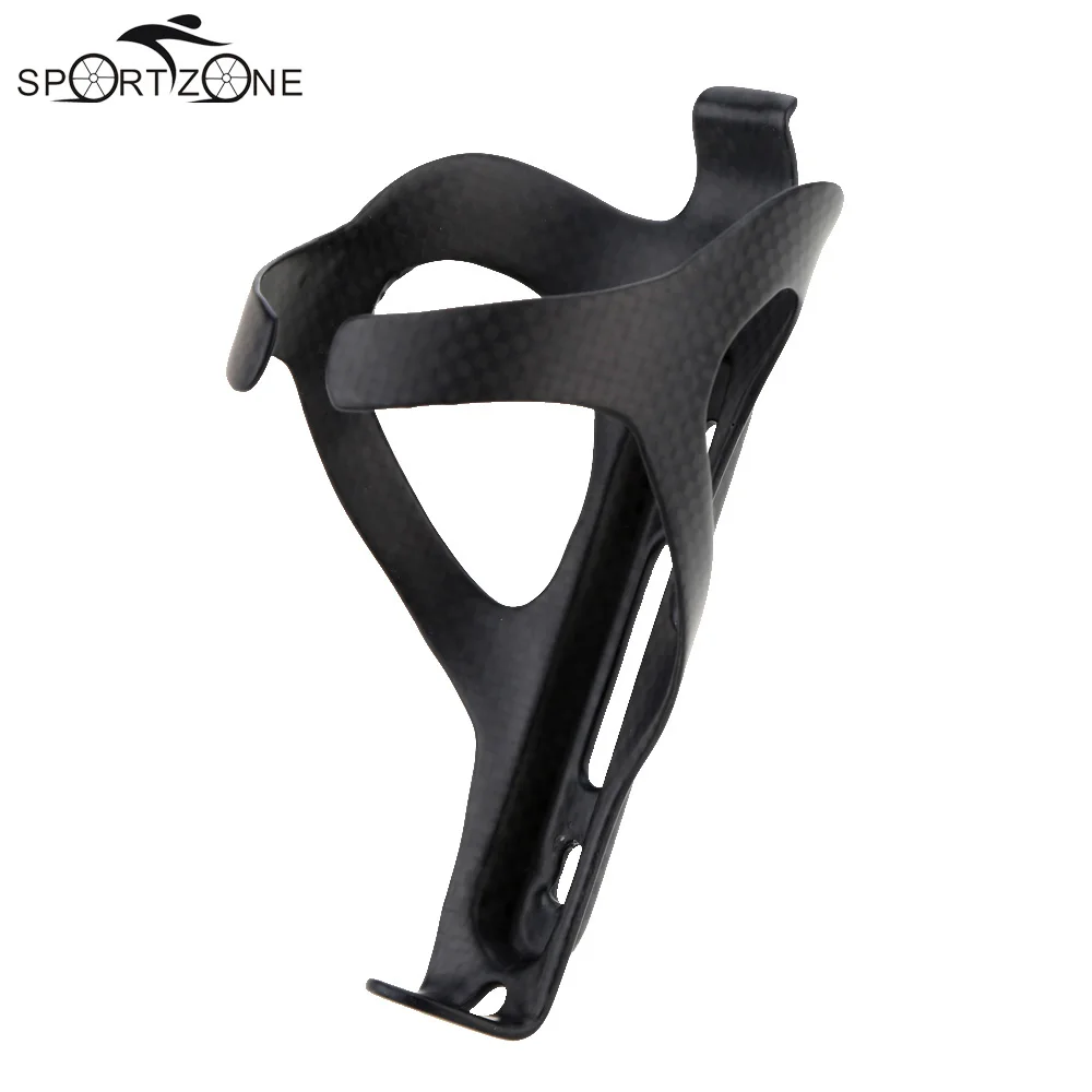 Горячая незаменимая велосипедная карбоновая бутылочная клетка для горного