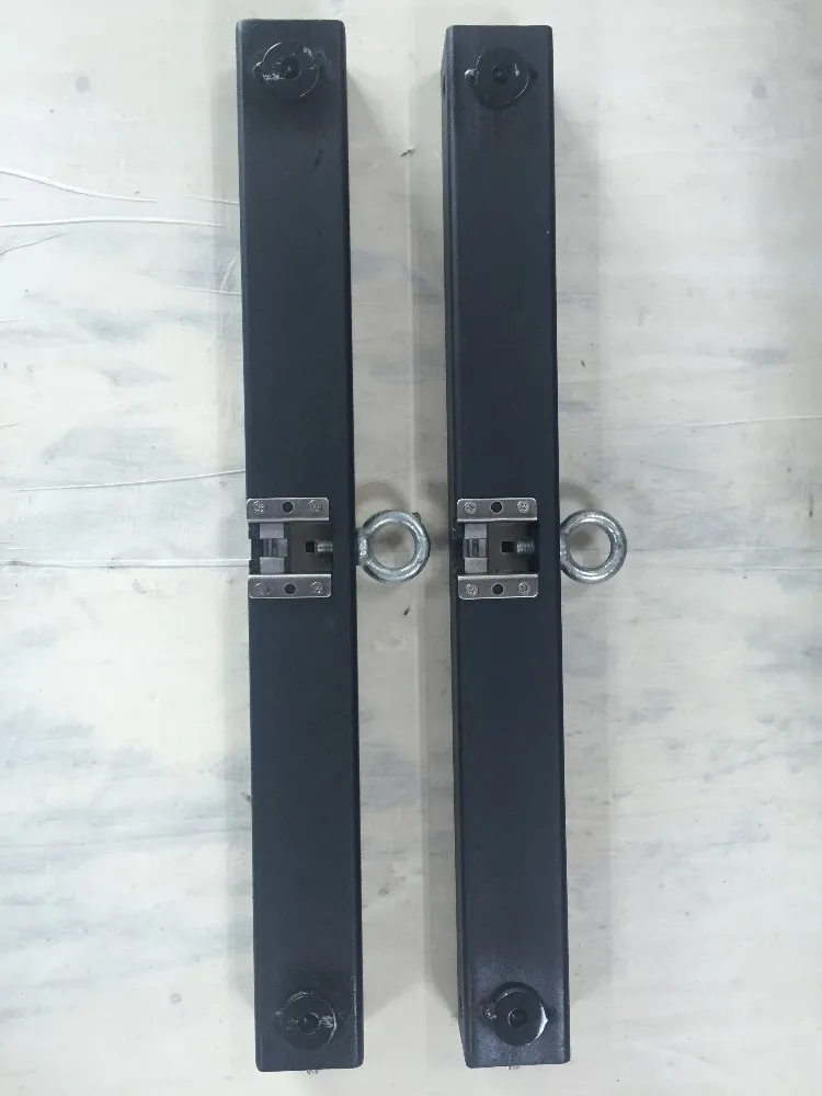 Штанга Haning для литого под давлением алюминиевого шкафа арендный шкаф P5 640 мм x