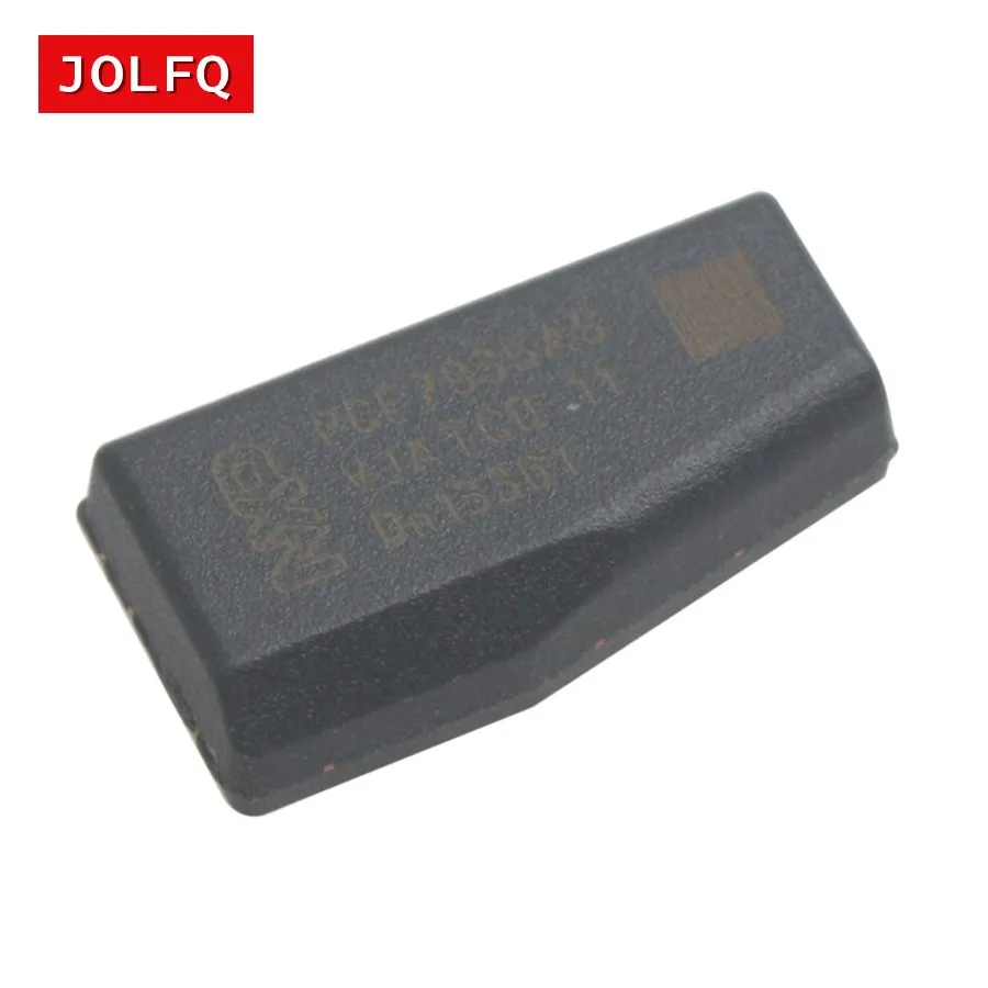 Новые милые оригинальный PCF7935 T12 ID40 приемопередающий чип ключа автомобиля для