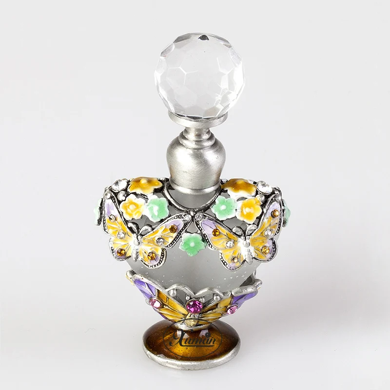 5 мл парфюмерное эфирное масло винтажная пустая многоразовая бутылка Graven