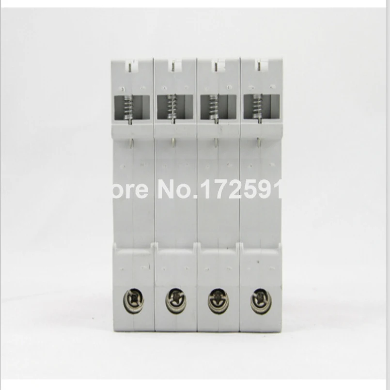 1 шт./лот высокое качество 4P 20 40kA 380V AC Din Rail SPD устройство защиты от перенапряжения