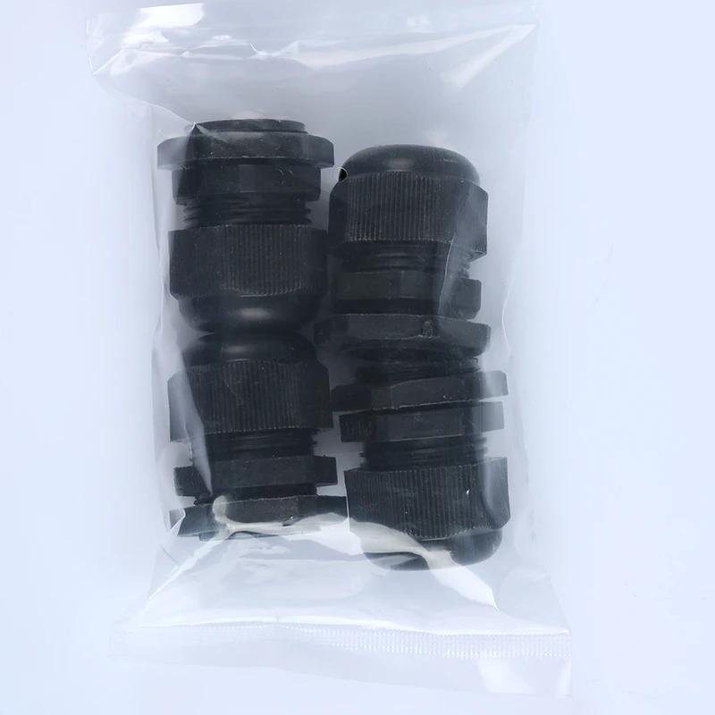 PG48 Водонепроницаемый нейлоновый Пластиковый кабель кабельный ввод Разъем