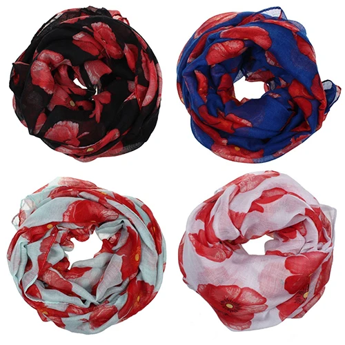 Женский модный длинный шарф вуаль с цветочным принтом|fashion shawls|scarf wraplong scarf |