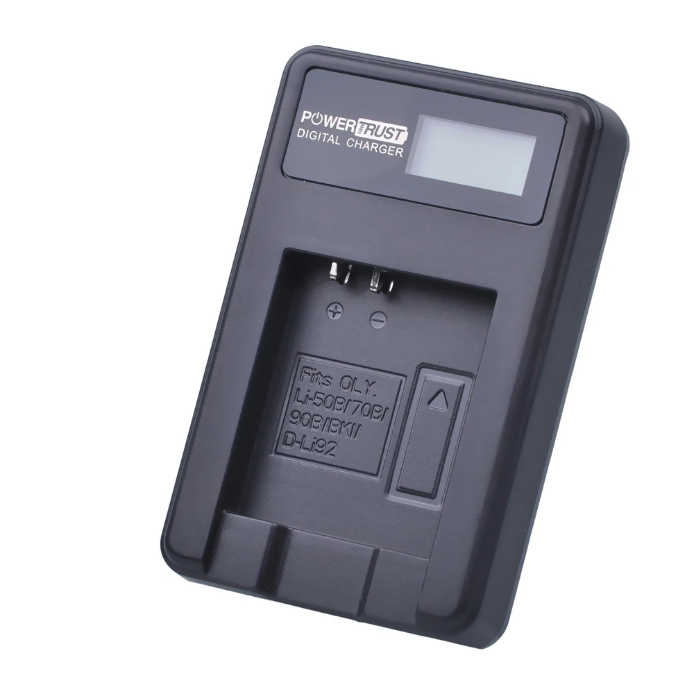 1 шт. LI-70B Li-70B Li ion аккумулятор 70B батареи и ЖК-дисплей USB Зарядное устройство для