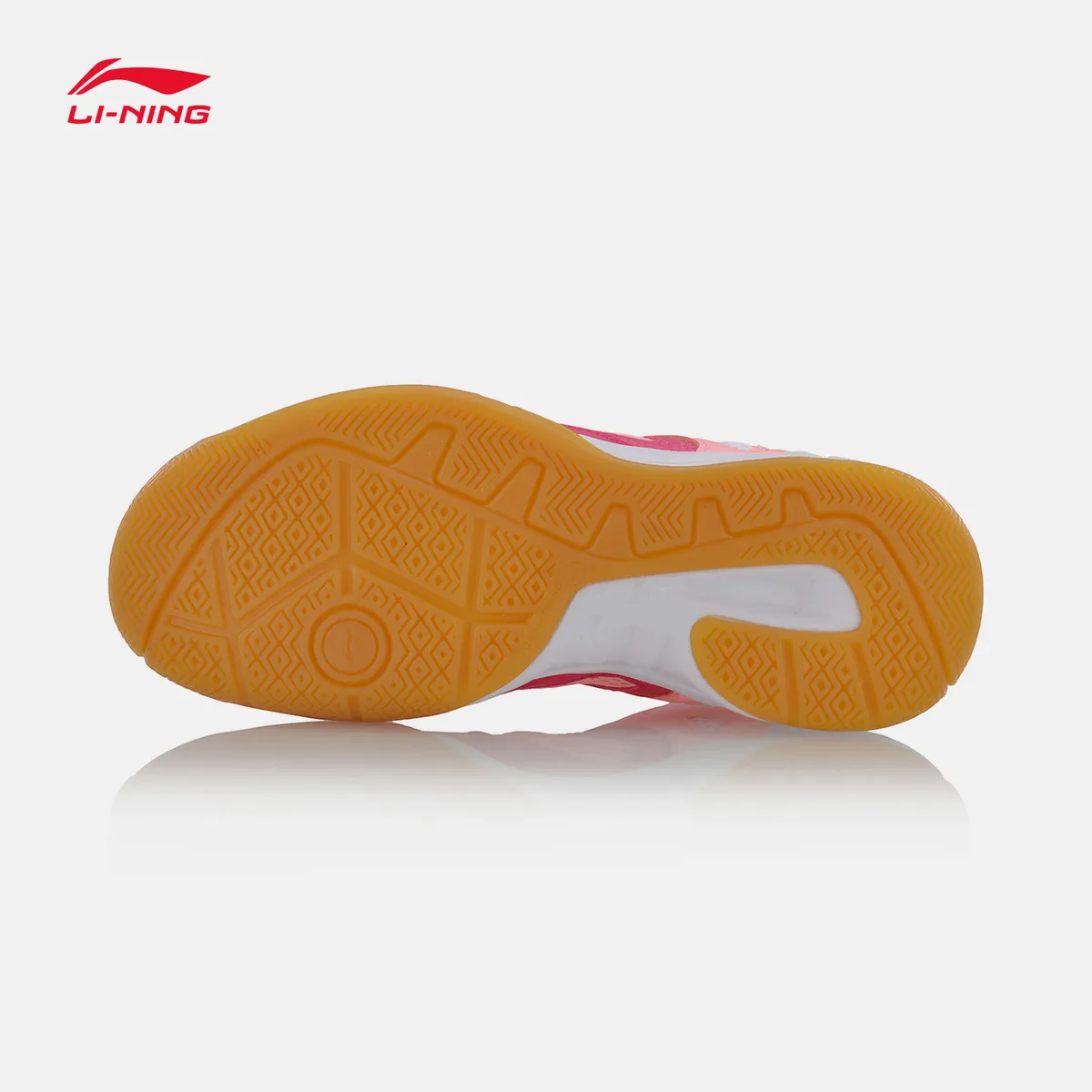 Li-Ning/Женская обувь для бадминтона; Новинка года; дышащая нескользящая подкладка; женская спортивная обувь; профессиональные кроссовки; AYTM038 L715OLC
