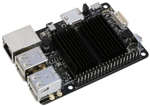 Макетная плата ODROID C2 Amlogic S905 4 nuclear Эндрюс Linux minipc оригинал | Автомобили и мотоциклы