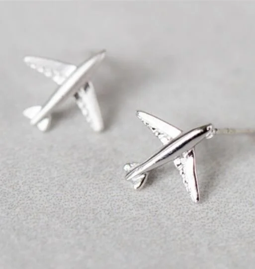 10 милых крошечных металлических плоских серебряных золотых гвоздей в форме