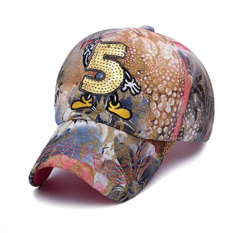 Baseball Caps Women Hat Cowboy Hats Chance The Rapper Snapback Custom Ladies Black Luxury Brand 2018 New Designer | Аксессуары для