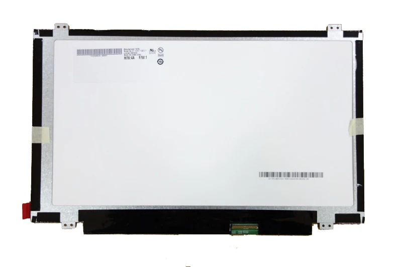 

B140XTN03.1 Новый 14,0 "глянцевый WXGA HD тонкий светодиодный ЖК-экран B140XTN03 V.1 дисплей