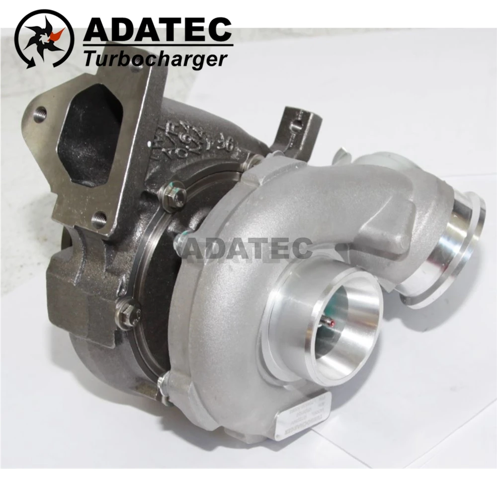 Турбонагнетатель GT2256V 709838 A6120960399 05104006AA полный turbo 709838-5006 S для Dodge Sprinter 115 кВт 156 hp OM 612 DE 27 LA