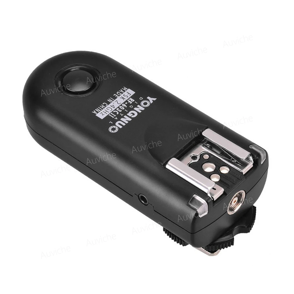 ongnuo RF-603 II 2.4GHz Wireless Radio Remote Flash Speedlite Trigger for Canon Camera & yongnuo godox canon | Электроника