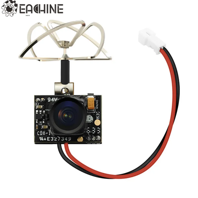 Флуоресцентная мини камера 5 8G 40CH 200mW VTX 600TVL 1/4 Cmos FPV для мультикоптера|camera