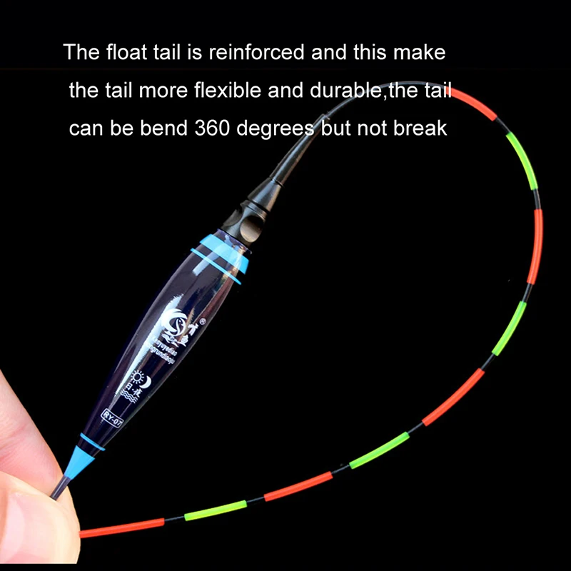 Поплавок для рыбалки СВЕТОДИОДНЫЙ Электрический + зарядное устройство