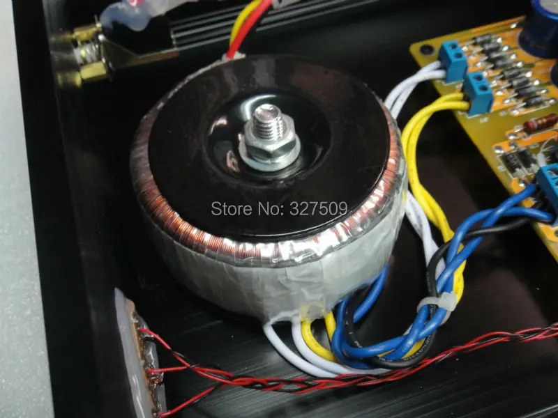 Закончил двойной PCM1794 DAC-аудиодекодер звуковая карта 24bit 192 кГц Поддержка USB XMOS U8 |