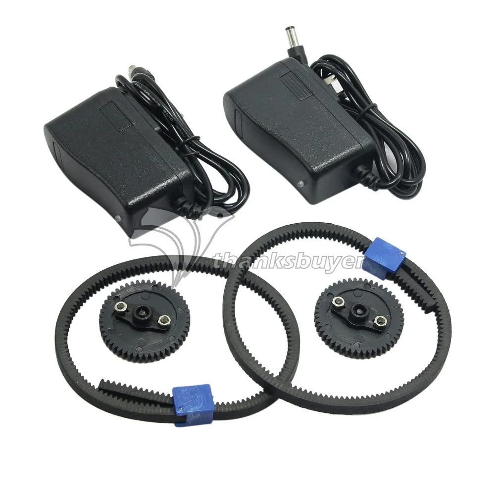 2018 Двухканальный беспроводной следящий фокус SLR электронный пульт