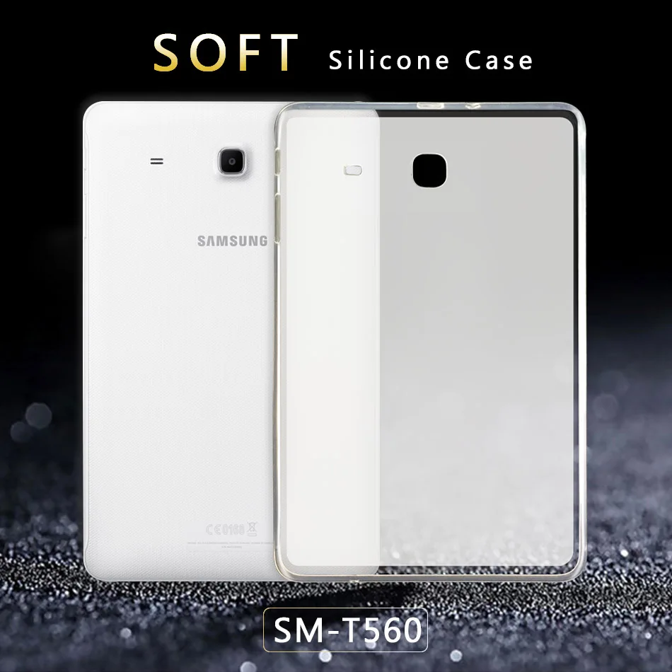 Чехол для планшета Samsung Galaxy Tab E 9 6/Tab A A2 A6 8 0 7 10 1 5 2019/Tab 4 SM T530 T560 T550 T580 T590 T595