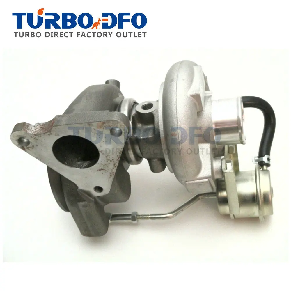 Турбокомпрессор TD03 49131-05210 полная турбина для Citroen Jumper Peugeot Boxer III 2 HDI 4HV PSA 74 кВт/88