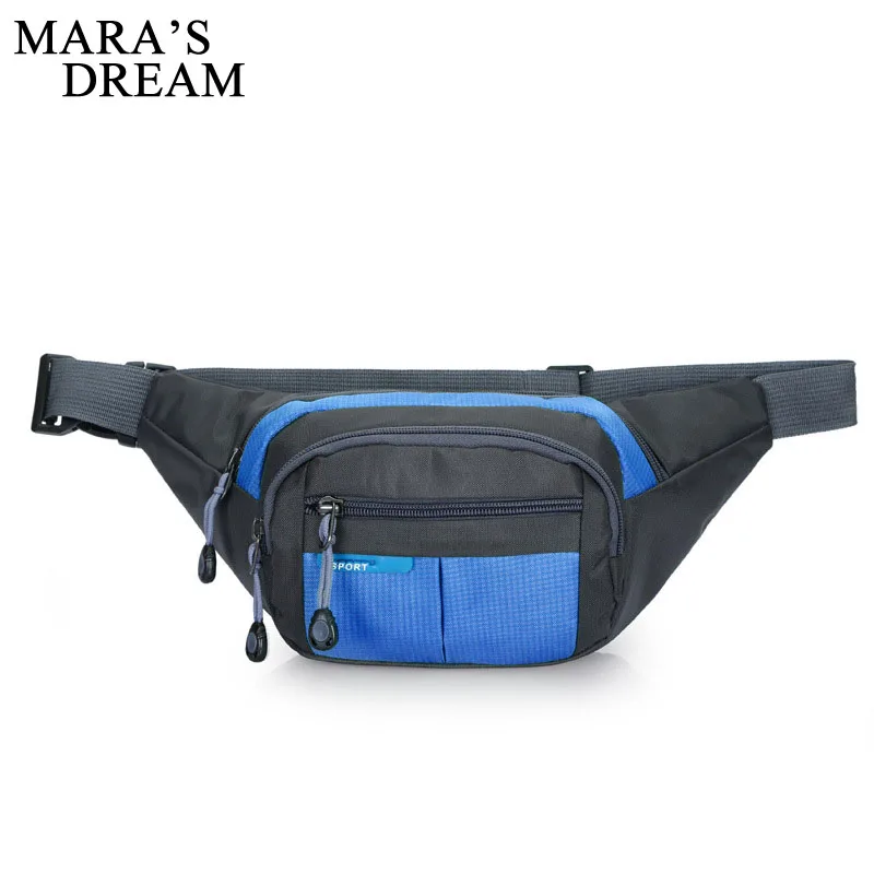 Поясная Сумка Mara's Dream для мужчин и женщин поясная сумка Fanny нагрудная Bolsa Masculina