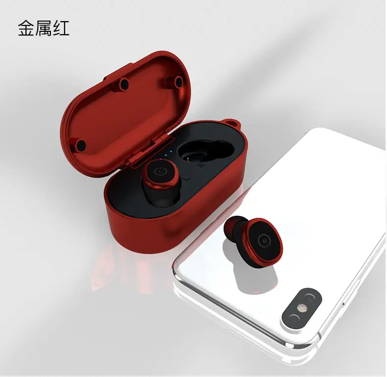 MB2 Bluetooth 5,0 IPX8 водонепроницаемый сабвуфер с шумоподавлением настоящая беспроводная Bluetooth гарнитура стерео наушники-вкладыши для телефона