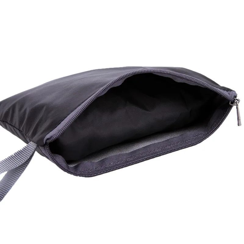 Waterproof Zipper Bags Swimming bag Portable Organizer Storage Pouch Ultralight Stuff Sack Sport Traveing GMT601