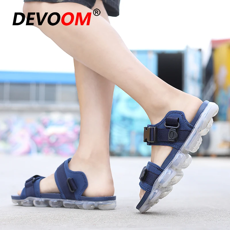 Мужские сандалии на воздушной подушке Пляжная летняя спортивная обувь для улицы